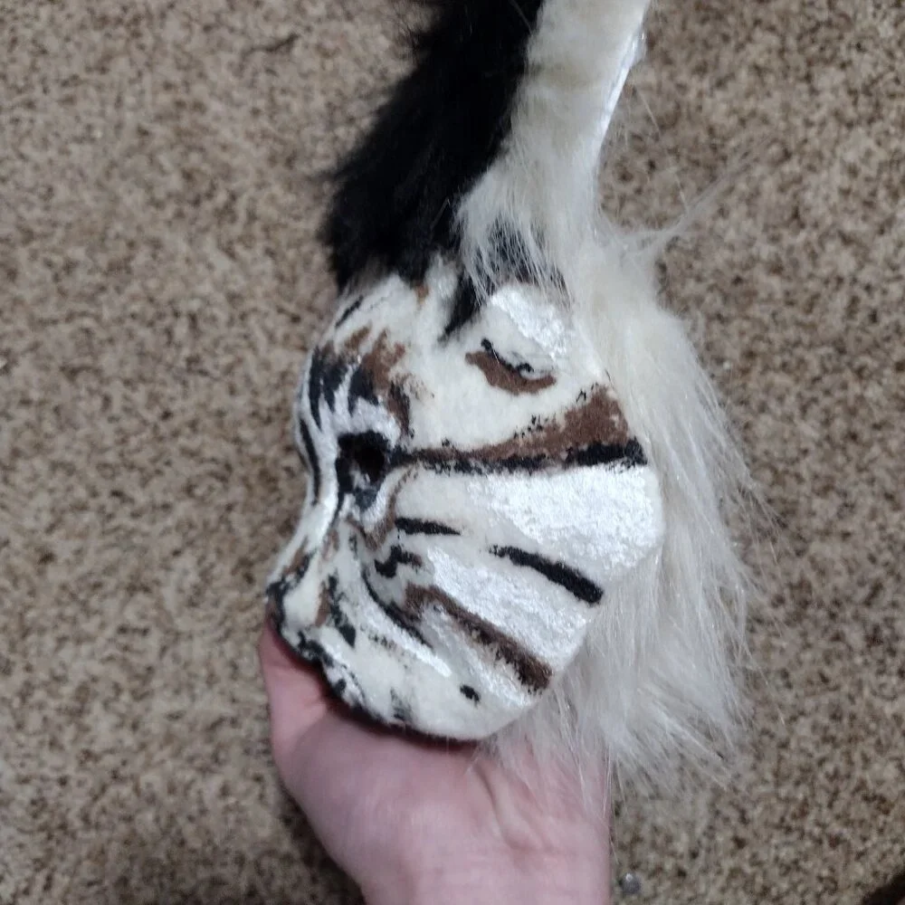 Bobcat therian cat mask